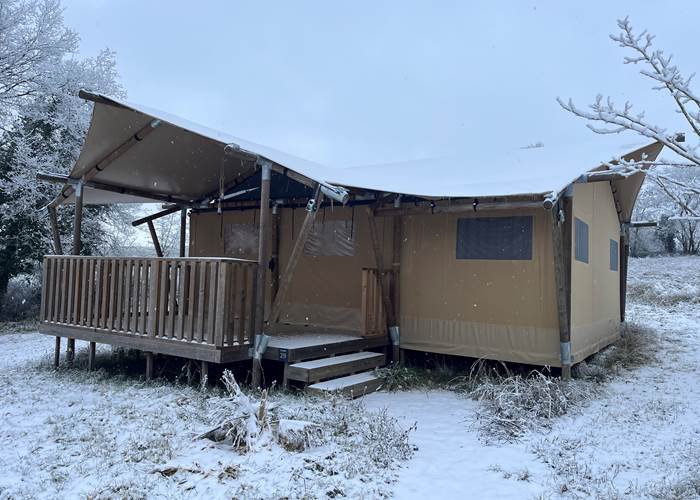 Tente Safari Lodge