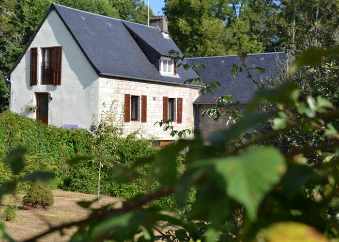 Un hébergement authentique
