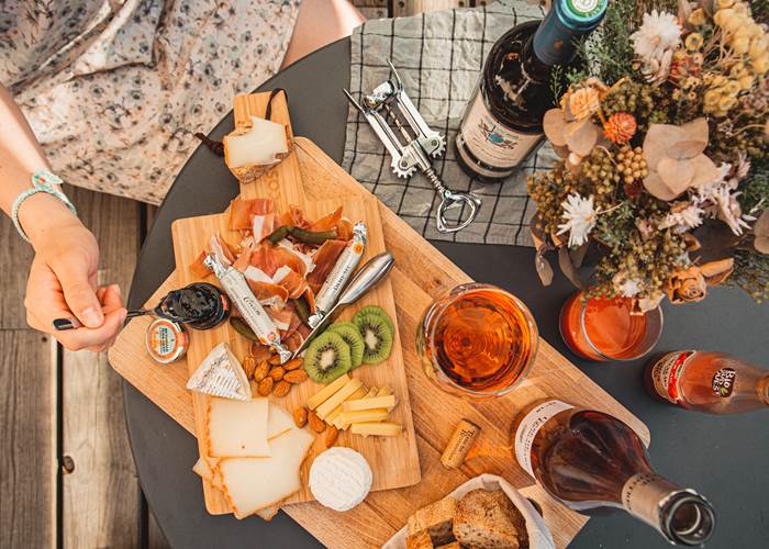 Planches apéro à partager