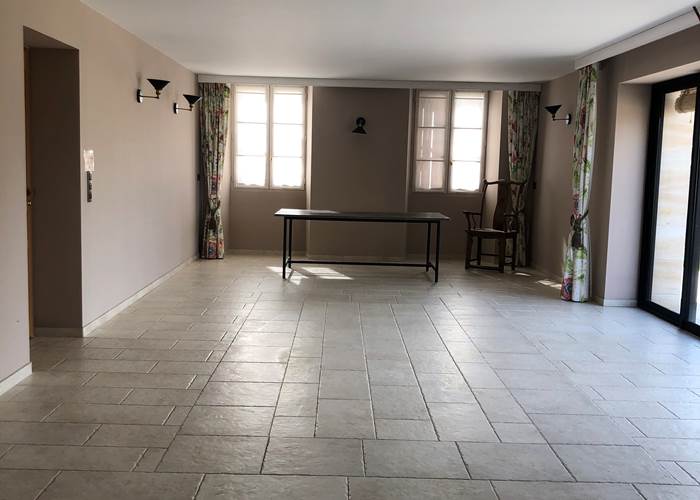 Salle de réception Grande Chapelle