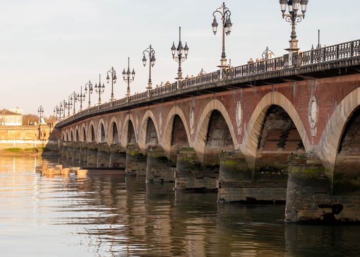Pont de pierre
