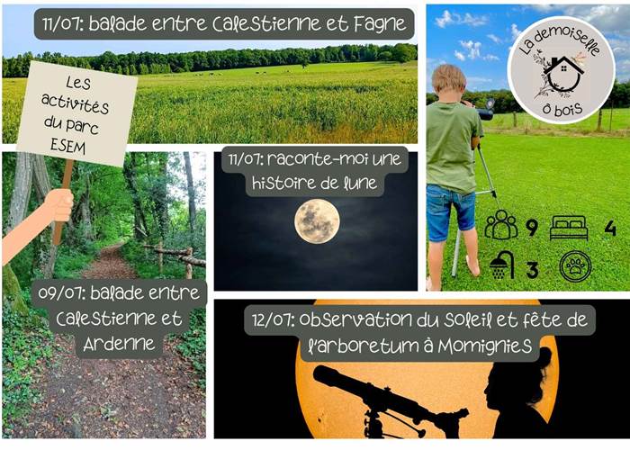 Parc ESEM juillet 2025