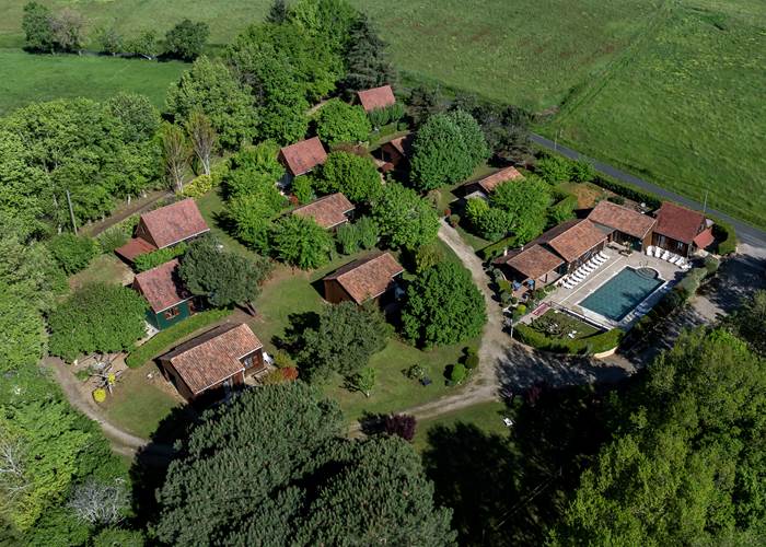 vacances d'été en Périgord pourpre