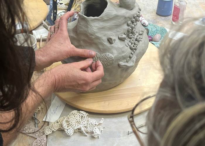 Semaine céramique - Un séjour pour créer et déconnecter