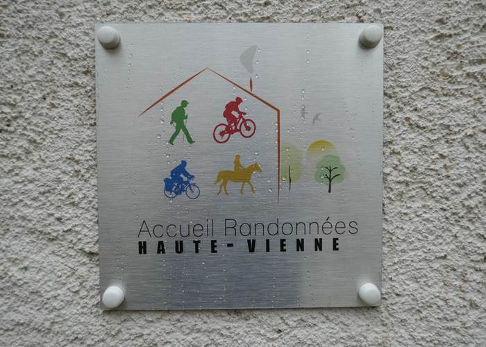 Label accueil randonnée
