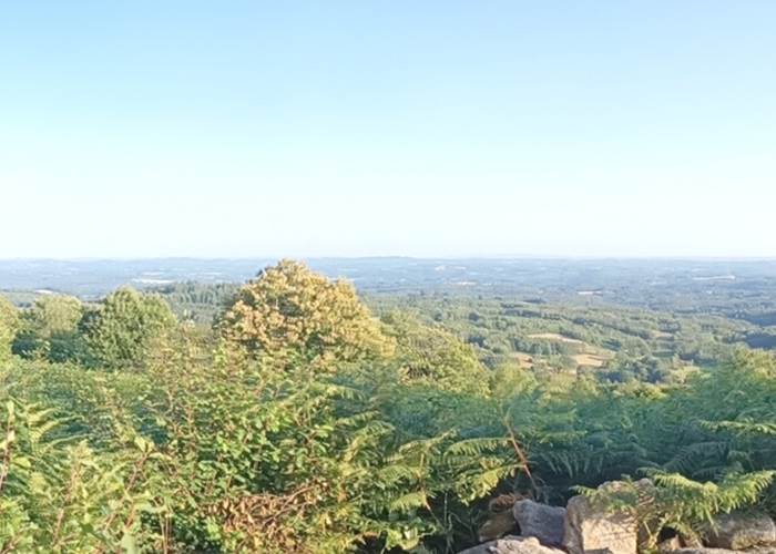 point de vue du mont jouer