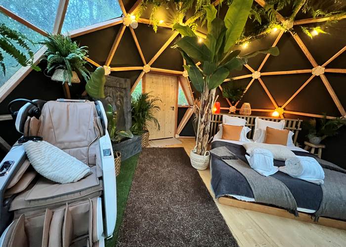 Terrains de pétanque intérieur-news