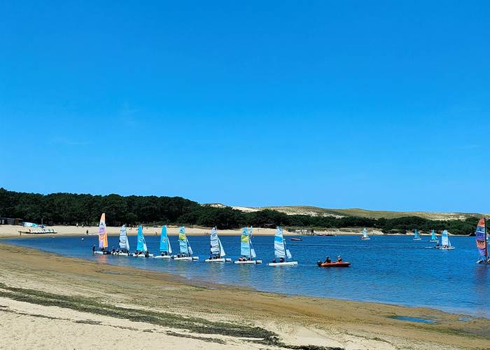 Lac de Port d'Albret