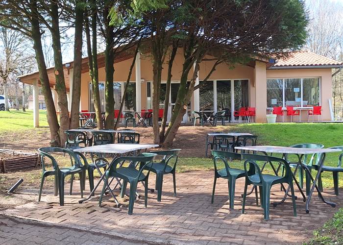 restauration camping à Leyme dans le Lot