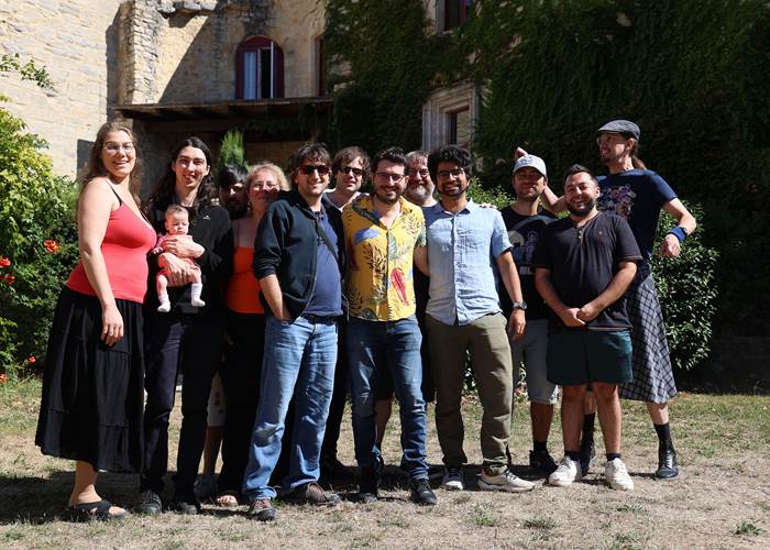 Séjour thématique en groupe au Château de Saint-Chamarand dans le Lot