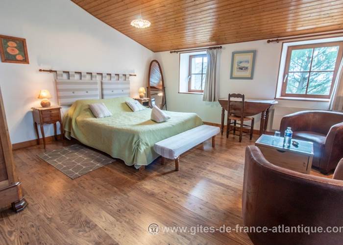 Chambre Romane