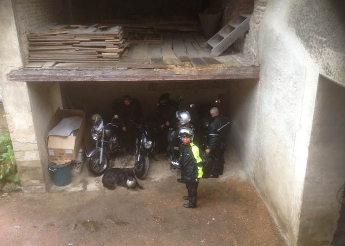 Le Logis d'Azé-page