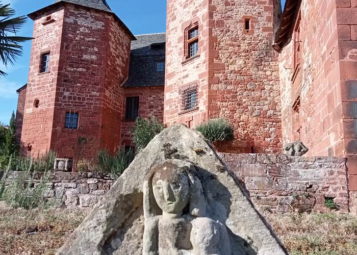 le château de Vassinhac