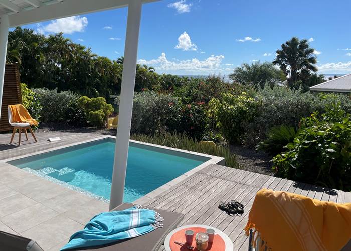 Iguane House Villas & Micro Spa Sainte Anne Guadeloupe