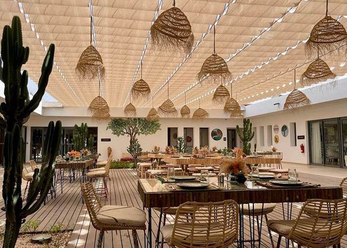 Le Restaurant du Musée de l'Argan !-page