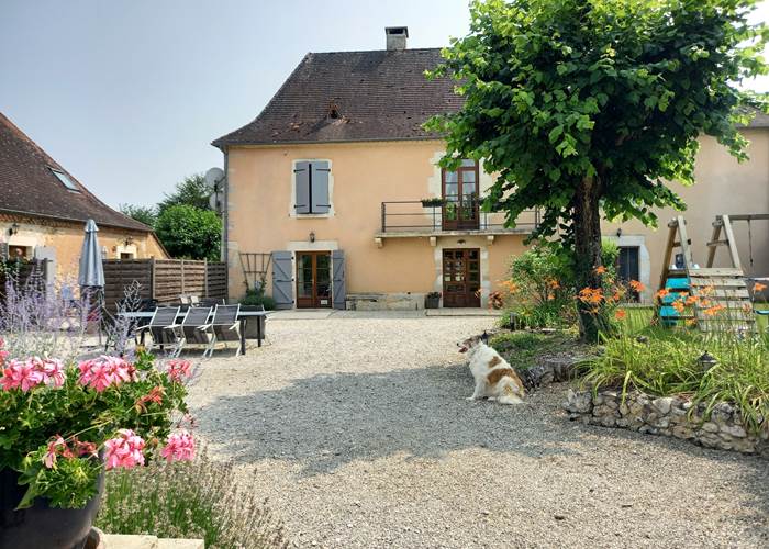 Chambre d'hôtes en Dordogne : Au Pays de Jaqcuou