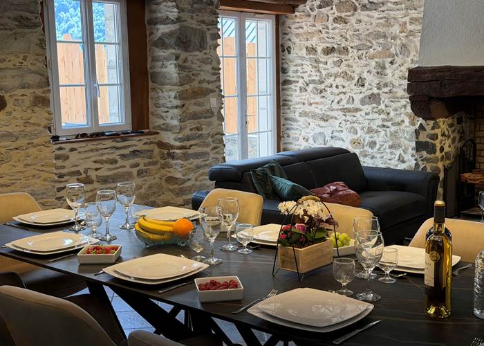 Salle à manger
