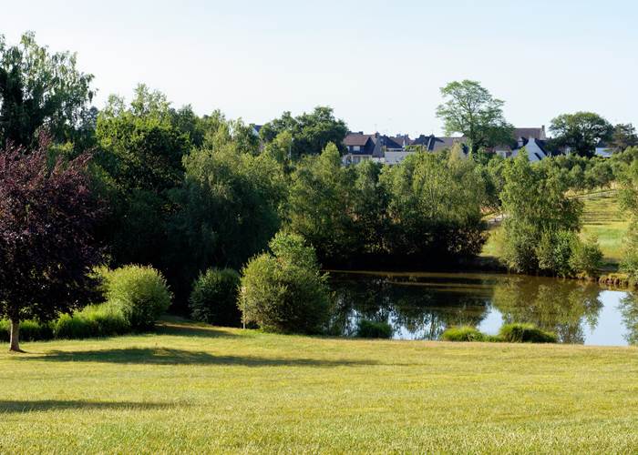 Espace extérieur - domaine de Manehouarn