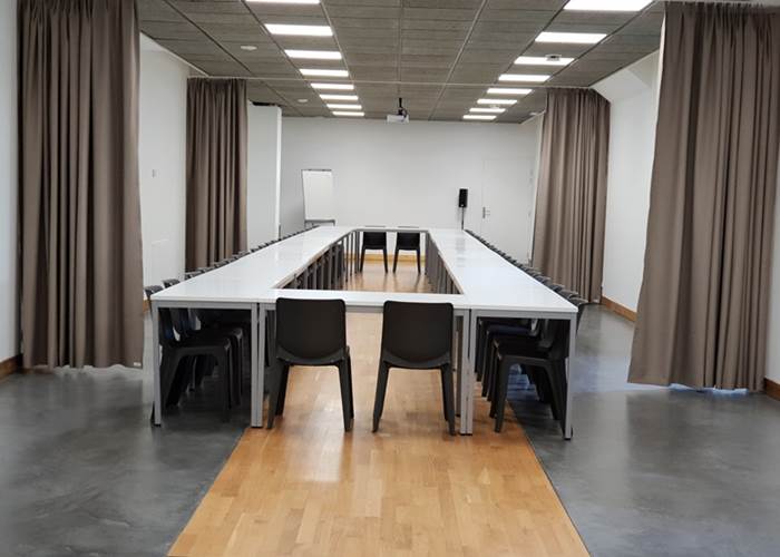 Salle de séminaire
