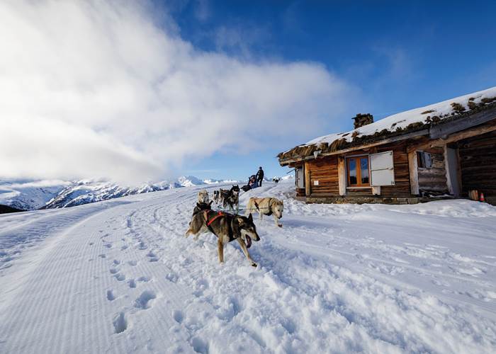 L'hiver en Ariège