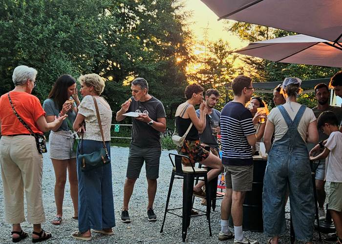 Le Ranch Pizzeria event