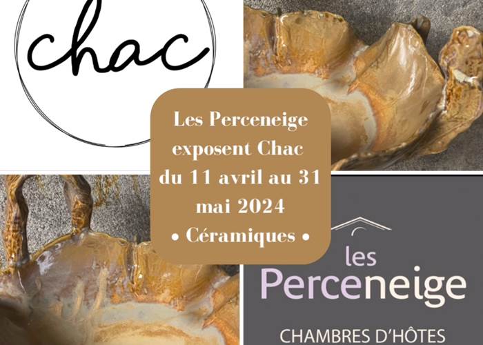 Affiche Expo Chac