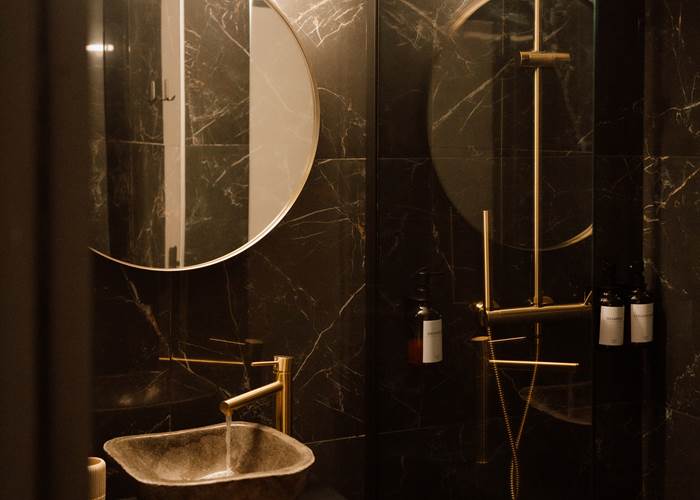 Suite Cara - Salle de douche