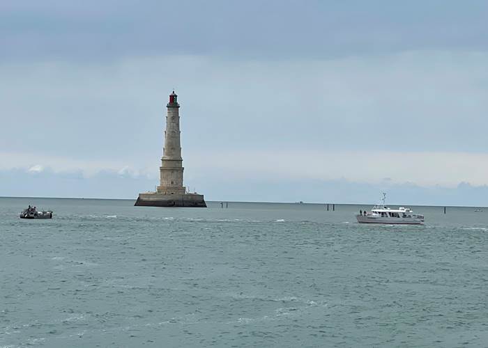 Le phare de Cordouans