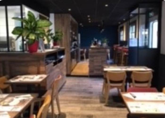 Crêperie les Croquants