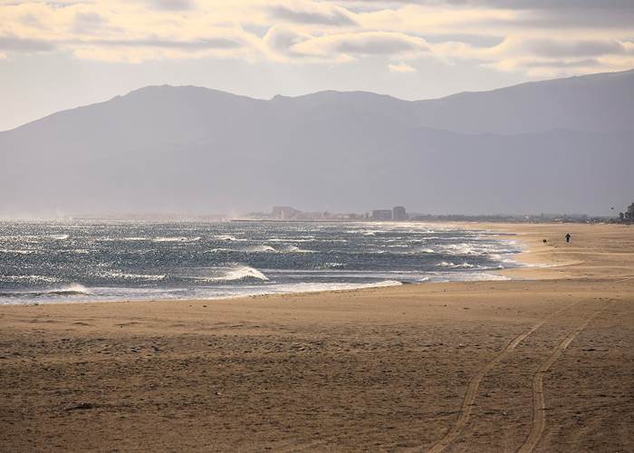 Canet-en-Roussillon - plage