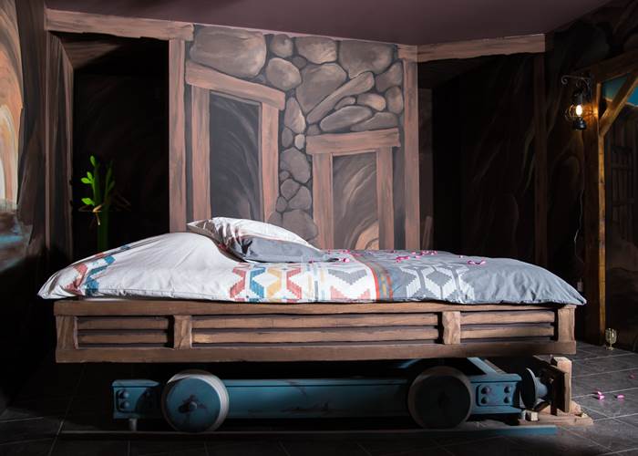 Western-City- Mine d'or