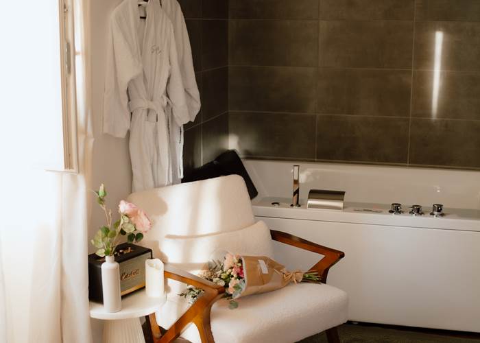 Suite Cara - Salon