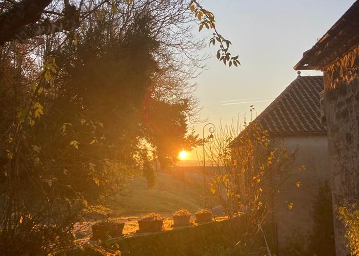 Petit matin d'hiver