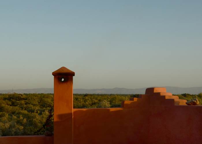 Au fond du jardin, le pré-Atlas !
