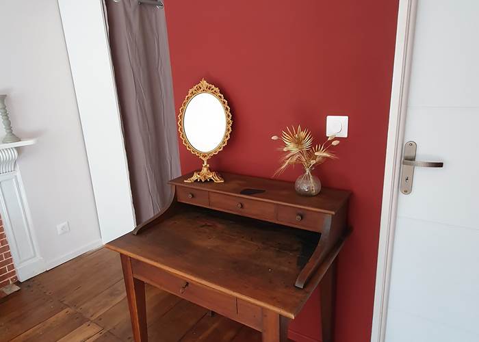 Domaine du Four - Chambre 1