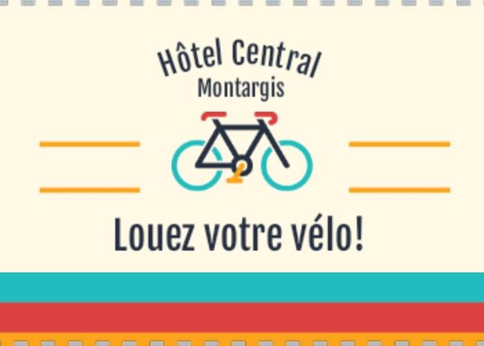 Louez votre vélo
