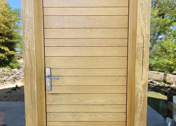 Les Enclos Secrets - Porte de l'Accueil