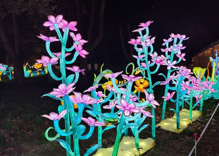 Les Splendeurs de Chine à Céret