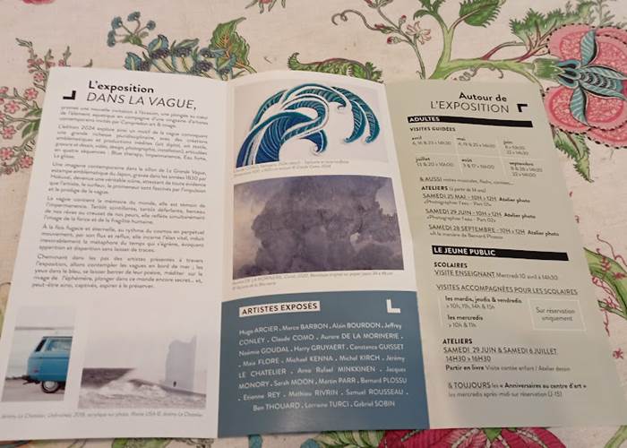 Campredon exposition 2024