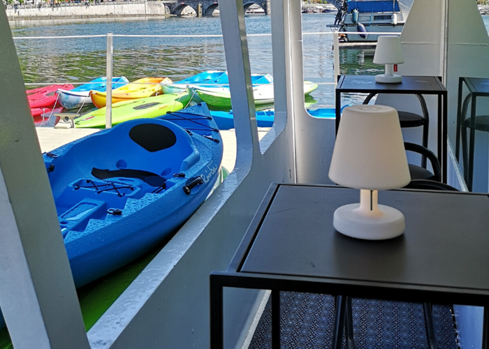 Les Capitaineries de Namur