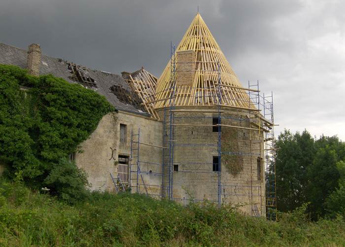 chateau de charbogne 2007