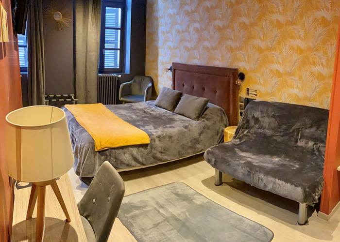 Chambre PMR