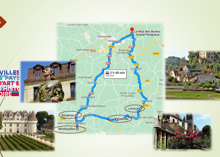 Le vin en Périgord