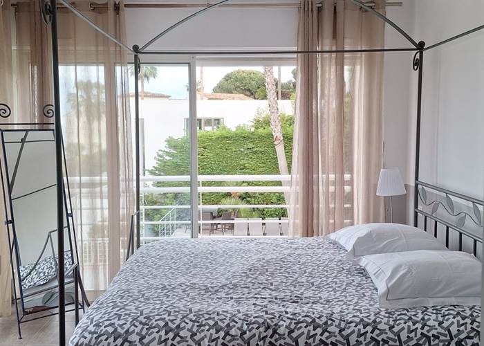 Chambre confortable location villa