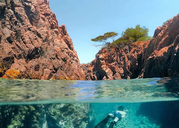Calanques