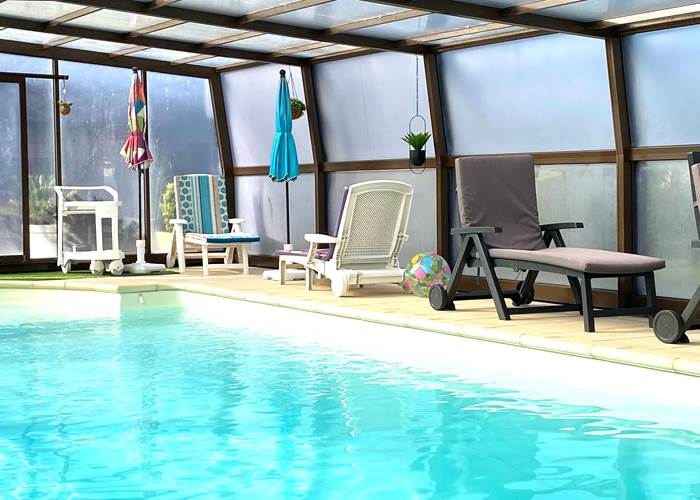 De bons moments de détente sur les transats