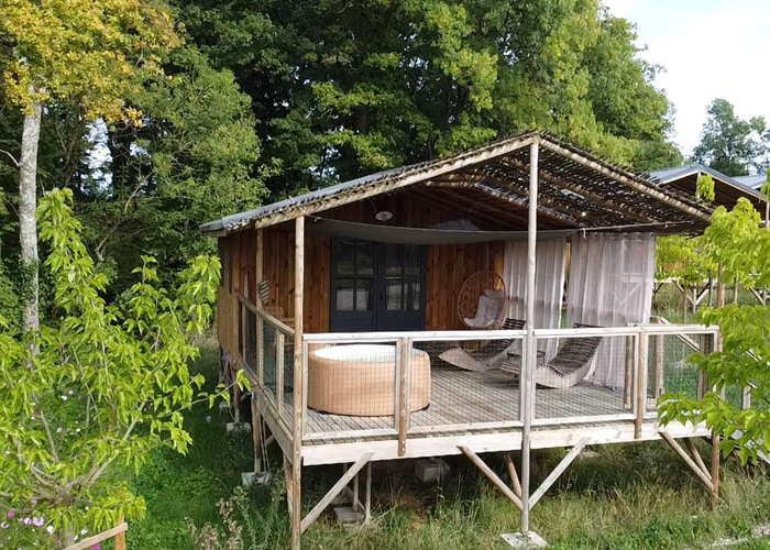 Chalet SPA