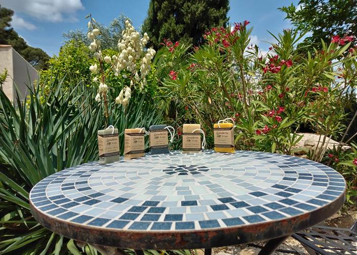 Ça sent bon dans le Sud de la France