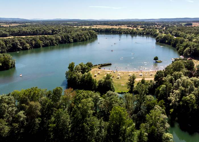 Lac de Laives