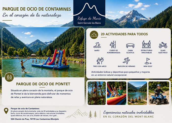 Contamine parque